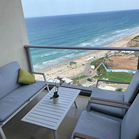Luxury Sea View Apartment Herzelia 외부 사진
