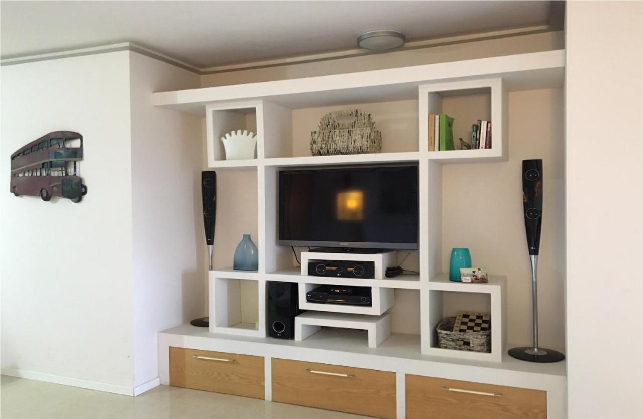 Luxury Sea View Apartment Herzelia 외부 사진