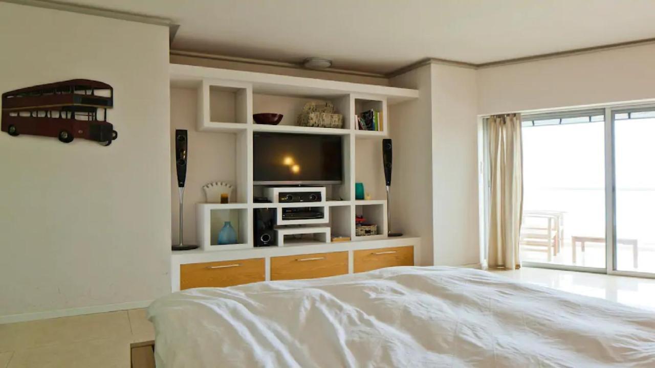 Luxury Sea View Apartment Herzelia 외부 사진