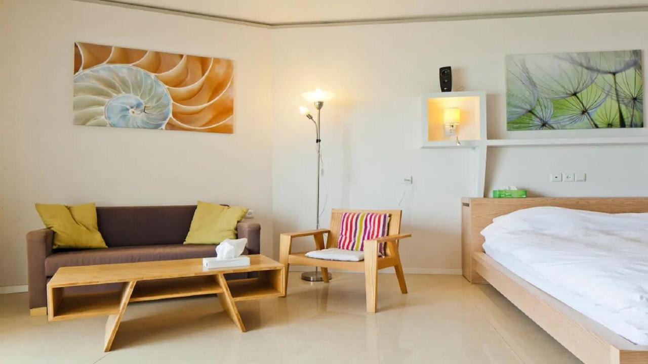 Luxury Sea View Apartment Herzelia 외부 사진